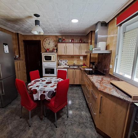 Casa Paloma Lägenhet Jaén Exteriör bild