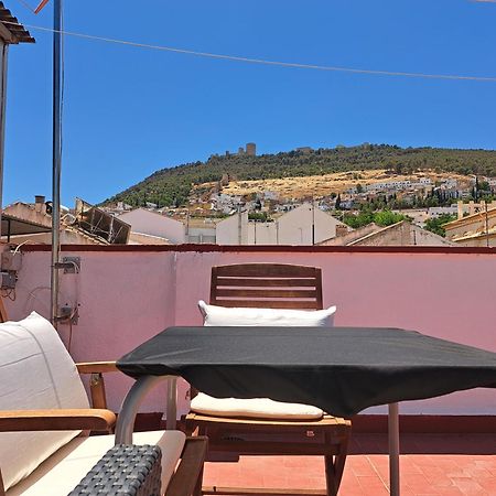 Casa Paloma Lägenhet Jaén Exteriör bild