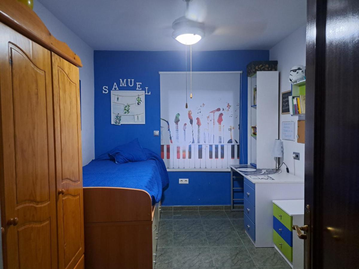 Casa Paloma Lägenhet Jaén Exteriör bild