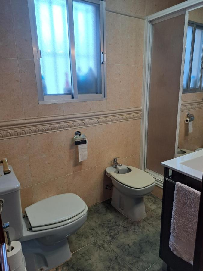Casa Paloma Lägenhet Jaén Exteriör bild