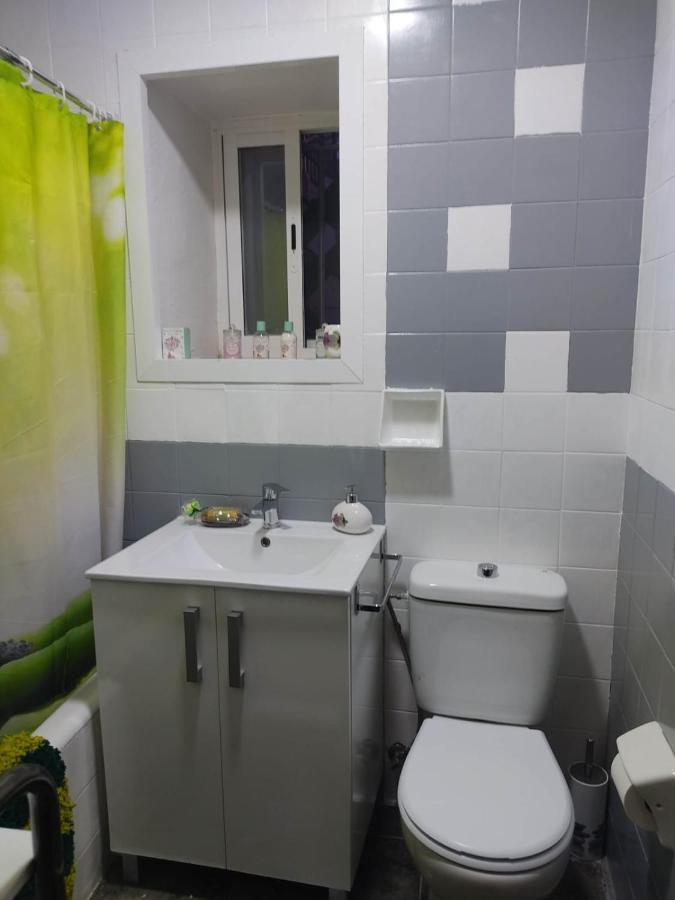 Casa Paloma Lägenhet Jaén Exteriör bild