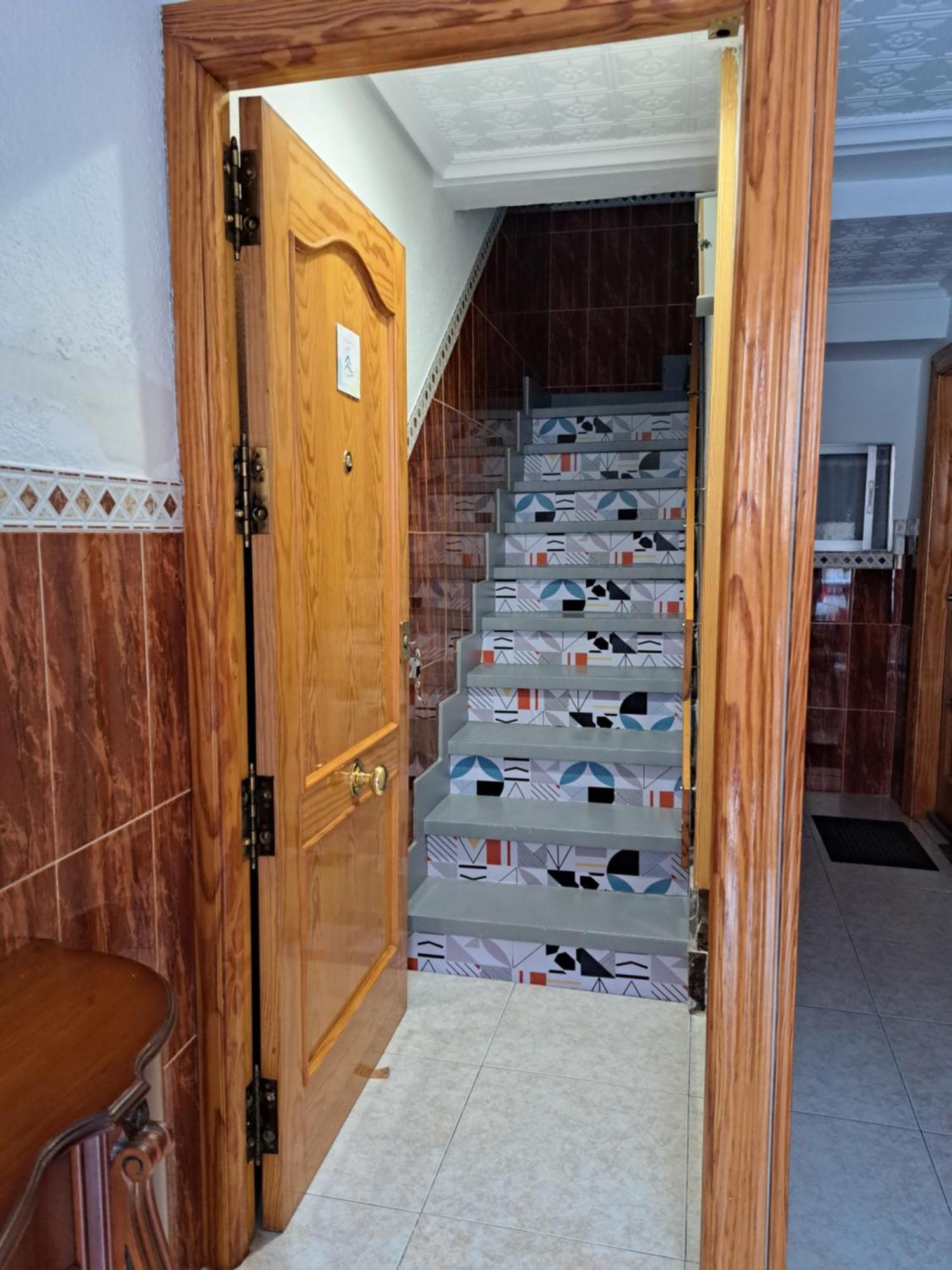 Casa Paloma Lägenhet Jaén Exteriör bild