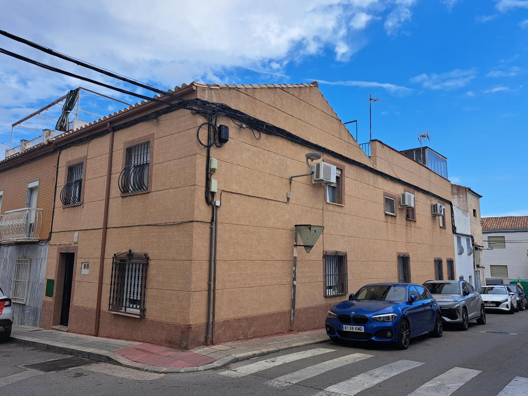 Casa Paloma Lägenhet Jaén Exteriör bild