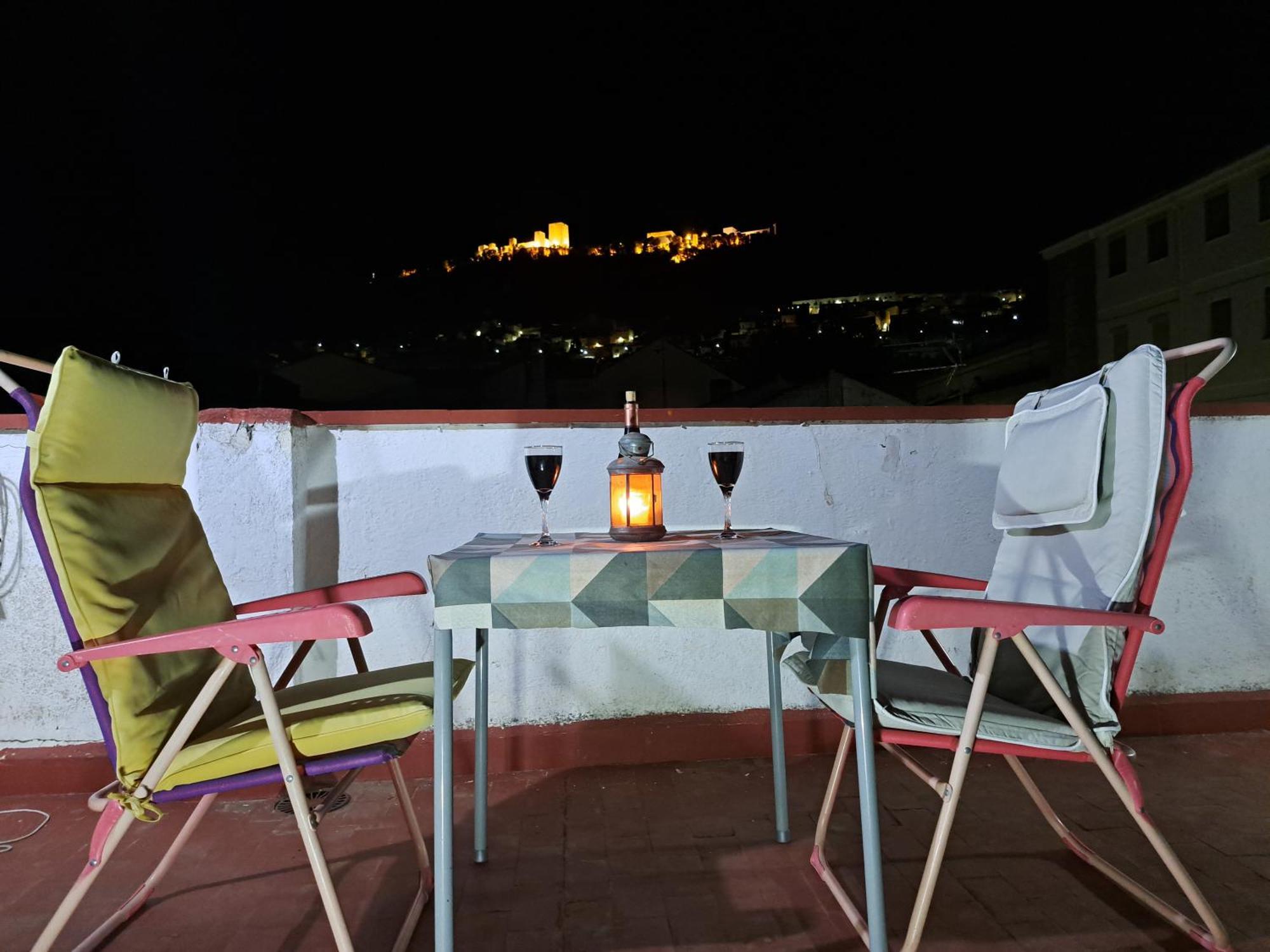 Casa Paloma Lägenhet Jaén Exteriör bild