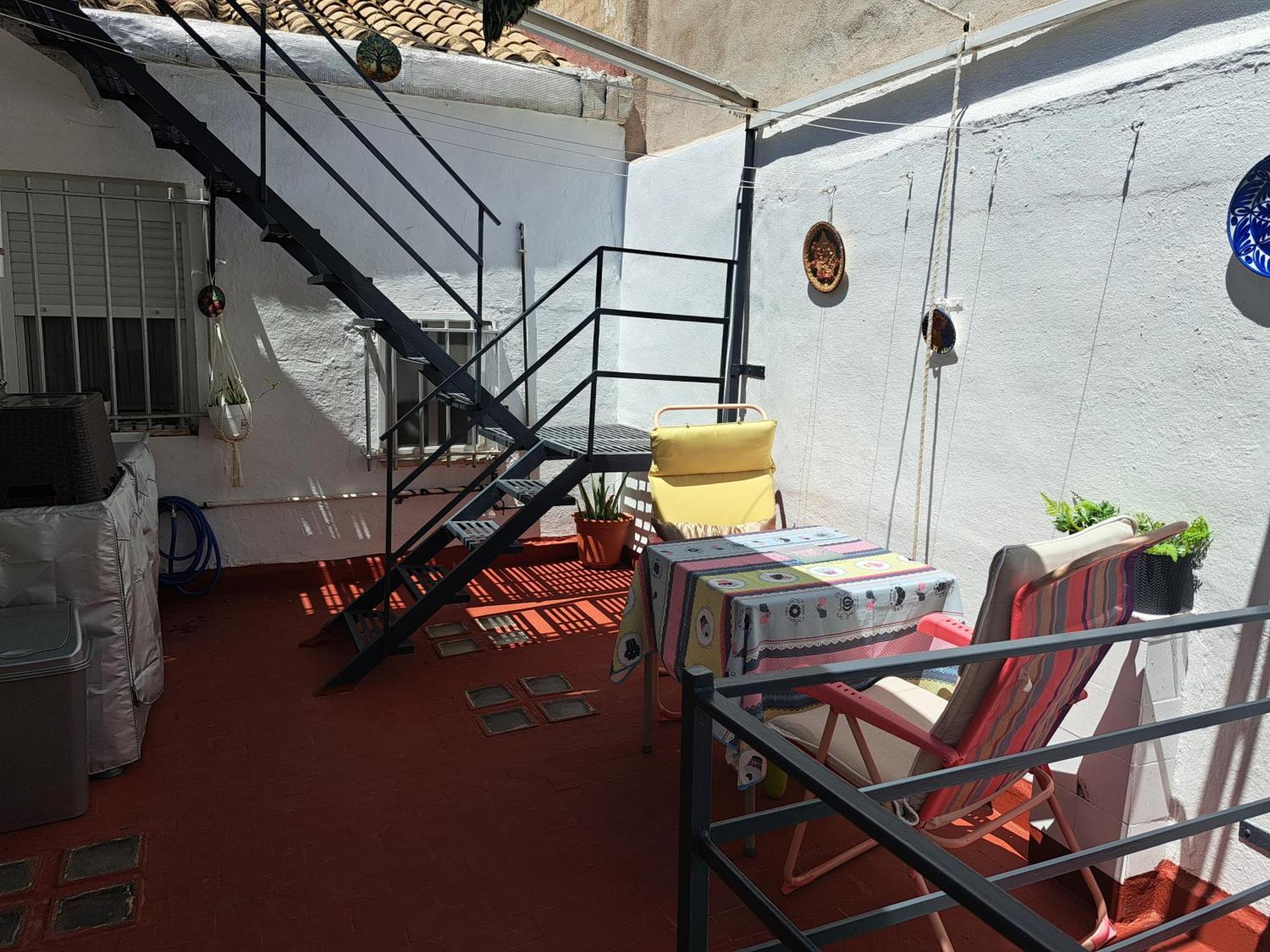 Casa Paloma Lägenhet Jaén Exteriör bild