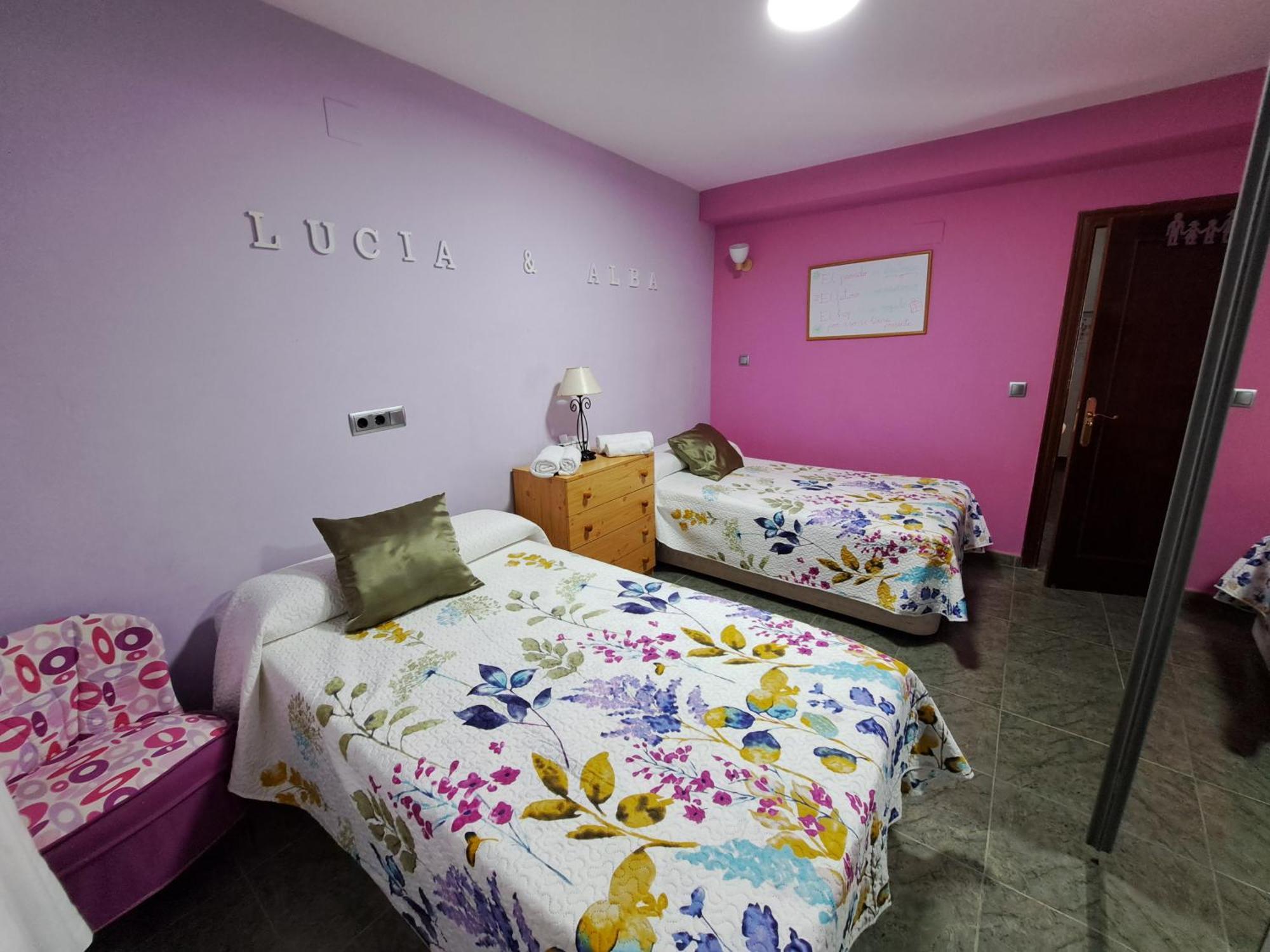 Casa Paloma Lägenhet Jaén Exteriör bild
